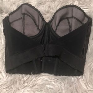 Adonna Intimates & Sleepwear - 3 for 12 black corset Adonna Intimates & Sleepwear - 3 for 12 black corset